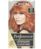 Preference Infinia Permanent Color 74 Mango Intense Copper