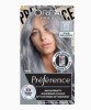 High Intensity Permanent Gel Hair Colour Silver Grey