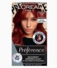 High Intensity Permanent Gel Hair Colour Cherry Red