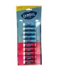Lypsyl Assorted Lip Balm SPF15 Hanging Card