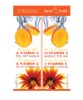 Face Food Orange Oil and Vitamin C Peel Off Masque