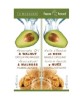 Face Food Avocado Oil Exfoliating Masque