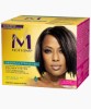 Smooth And Straighten No Lye Relaxer System