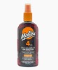 Malibu Dry Oil Spray With SPF4