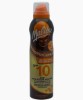 Continuous Spray Dry Oil Spray Sun Protection SPF10
