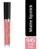 Lipfinity Velvet Matte Liquid Lipstick 045 Posh Pink