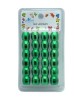 Hair Accessory Beads B7004