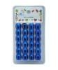 Hair Accessory Beads B7006