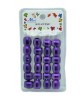 Hair Accessory Beads B7007
