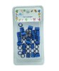 Hair Accessory Beads B900BLU