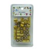 Hair Accessory Beads B900GOL
