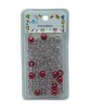 Hair Accessory Beads MET22RED