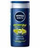 Men Energy Fresh Effect Shower Gel