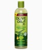 Olive Oil Moisture Restore Creamy Aloe Shampoo With Aloe Vera