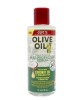 Olive Oil Heat Protection Serum Infused With Coconut Oil