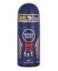Men Dry Impact Anti Perspirant Roll On