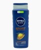 Men Sport 3 In 1 Fresh Effect Shower Gel
