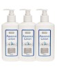 Moisturising Aqueous Lotion Pump Dispenser 3 Pack