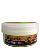OKAY Black Jamaican Castor Oil Moisture Growth Hair Masque