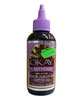 100 Percent Pure Black Jamaican Castor Oil With Lavender