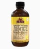 Okay Extra Dark Black Jamaican Castor Oil With Ylang Ylang Oil