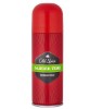 Danger Time Deodorant Spray