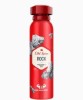 Rock Antiperspirant Deodorant Spray