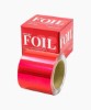 Hair Colouring Foil Red