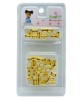 Paks Hair Bead Kit Rs365golden