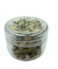 Paks Flared Edge Blonde Micro Rings