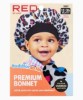 Toddler Satin Premium Bonnet BH07