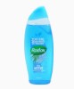 Feel Active Sea Salt And Lemongrass Shower Gel