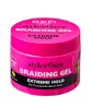 Orange Scented Styler Fixer Braiding Gel Extreme Hold 8