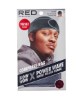 Red By Kiss Premium Bow Wow X Power Wave Velvet Fastening Durag HD163