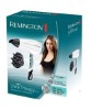 Shine Therapy D5216 Hair Dryer White And Teal