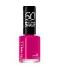 60 Seconds Super Shine Nail Polish 323 Funtime Fuchsia
