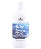 Bold Color Blue Wash