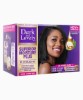 Dark And Lovely Moisture Plus No Lye Relaxer Super