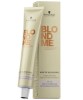 Permanent Color Blonde White Blending Cream