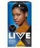 Colour Plus Moisture Permanent Hair Colour Twilight Black M01
