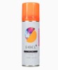 Fluo Orange Hair Colour Spray
