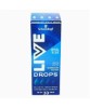 Drops Temporary Colour Crystal Blue