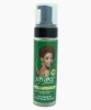 Black Castor Oil Anti Dandruff Foam Wrap Mousse