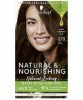Natural And Nourishing Permanent Multi Tonal Colour 570 Dark Brown