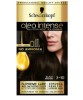 No Ammonia Permanent Colour Black Brown 2 10