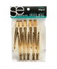 Salon Essentials Metal Gold Duck Bill Hair Clip 3115GOL