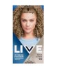 Live Color Intense Permanent Colours B16 Honey Blonde