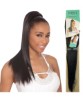 Equal Drawstring Ponytail Yaky Straight
