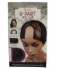 Donna Centre U Part Wig Cap 22522