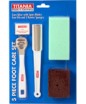 Made For You Foot File and Pumice Sponge